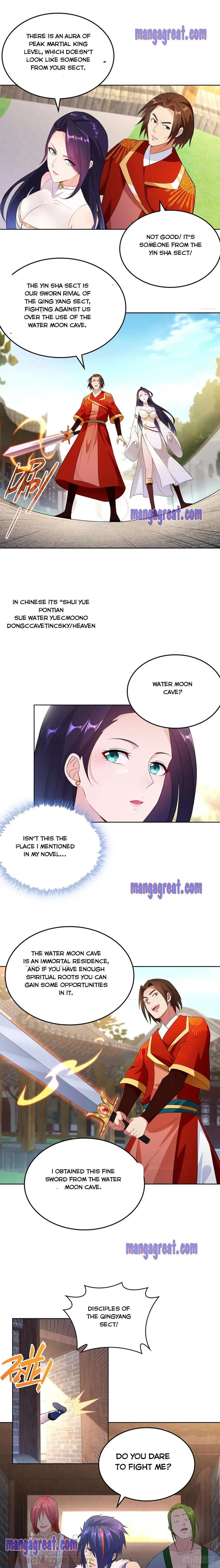 Forced To Become the Villain’s Son-in-law Chapter 77 Online - página 5