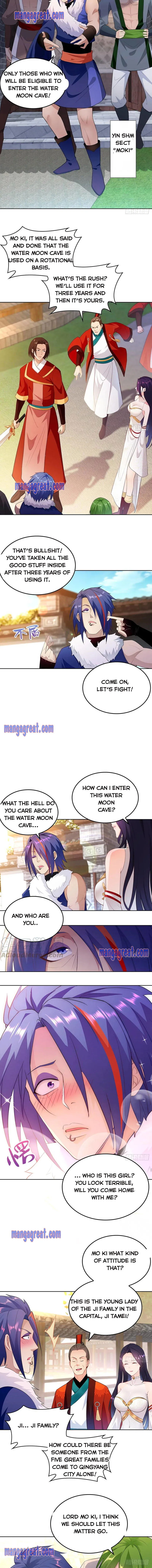 Forced To Become the Villain’s Son-in-law Chapter 77 Online - página 6