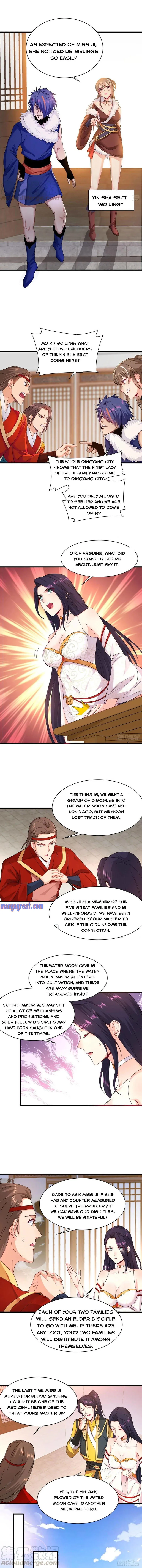 Forced To Become the Villain’s Son-in-law Chapter 79 Online - página 4