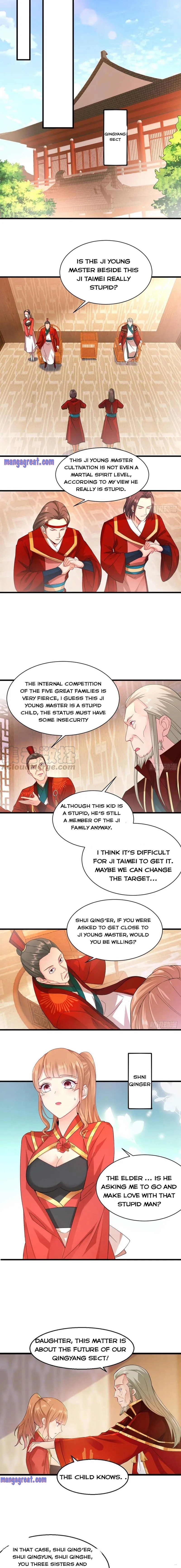 Forced To Become the Villain’s Son-in-law Chapter 79 Online - página 5
