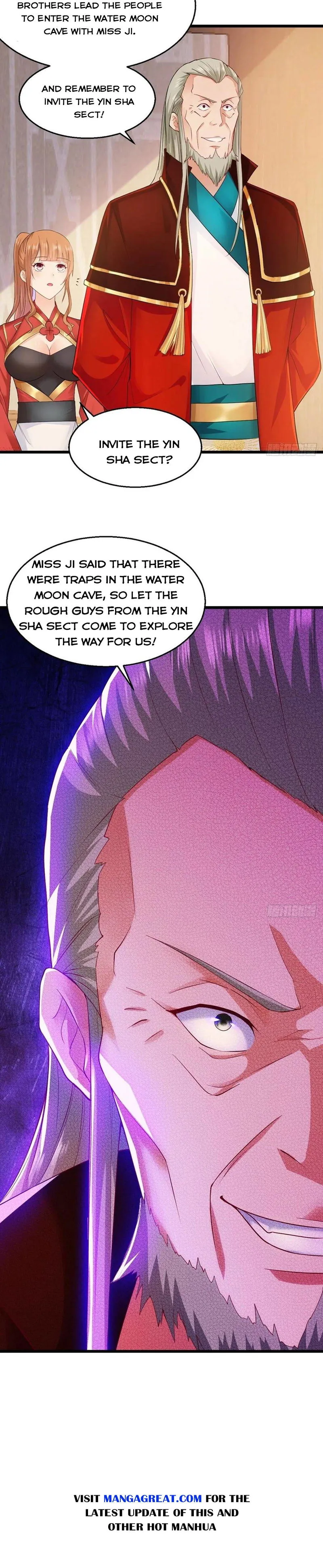 Forced To Become the Villain’s Son-in-law Chapter 79 Online - página 6