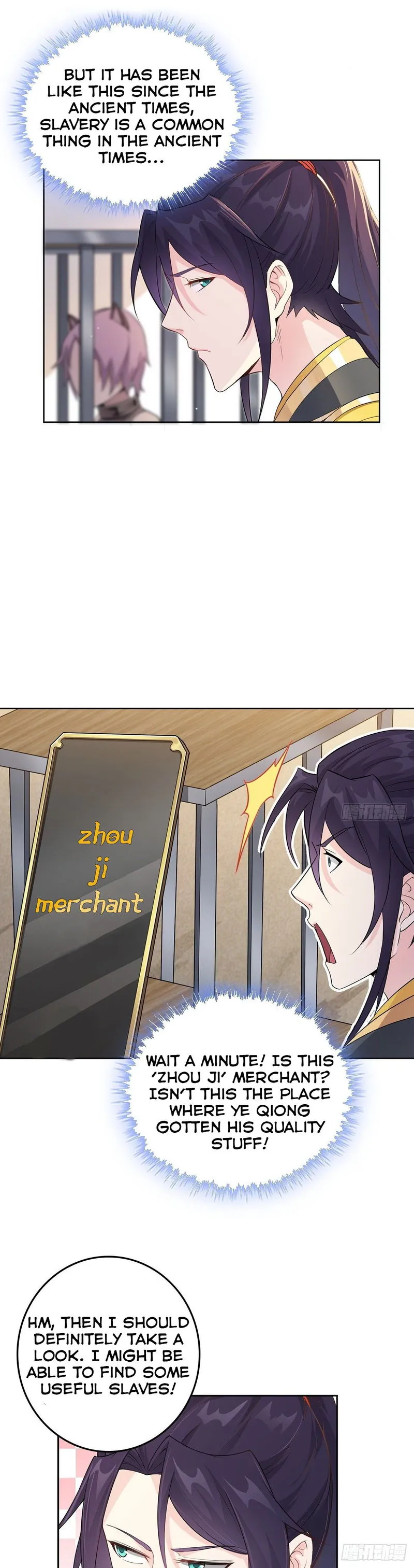 Forced To Become the Villain’s Son-in-law Chapter 8 Online - página 15