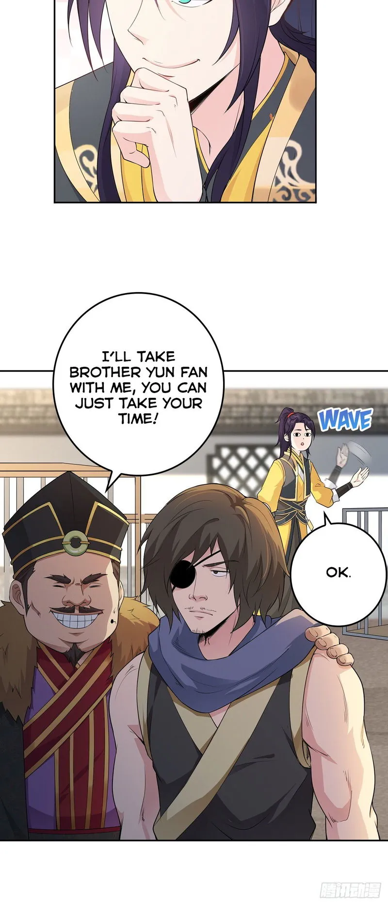 Forced To Become the Villain’s Son-in-law Chapter 8 Online - página 16