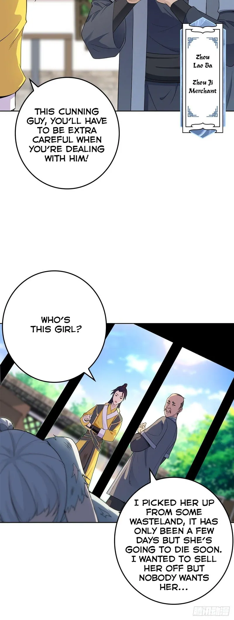 Forced To Become the Villain’s Son-in-law Chapter 8 Online - página 20