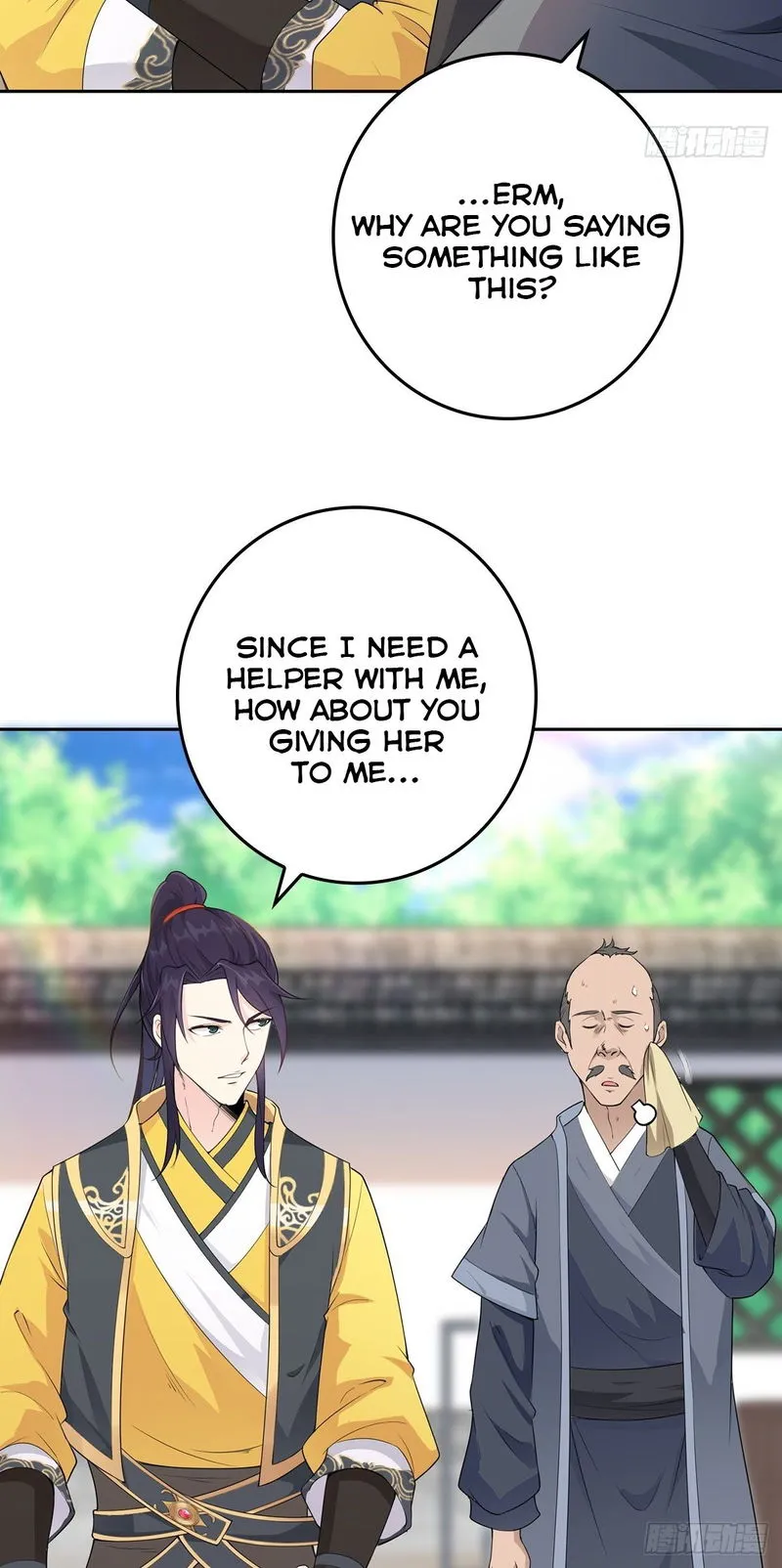 Forced To Become the Villain’s Son-in-law Chapter 8 Online - página 22
