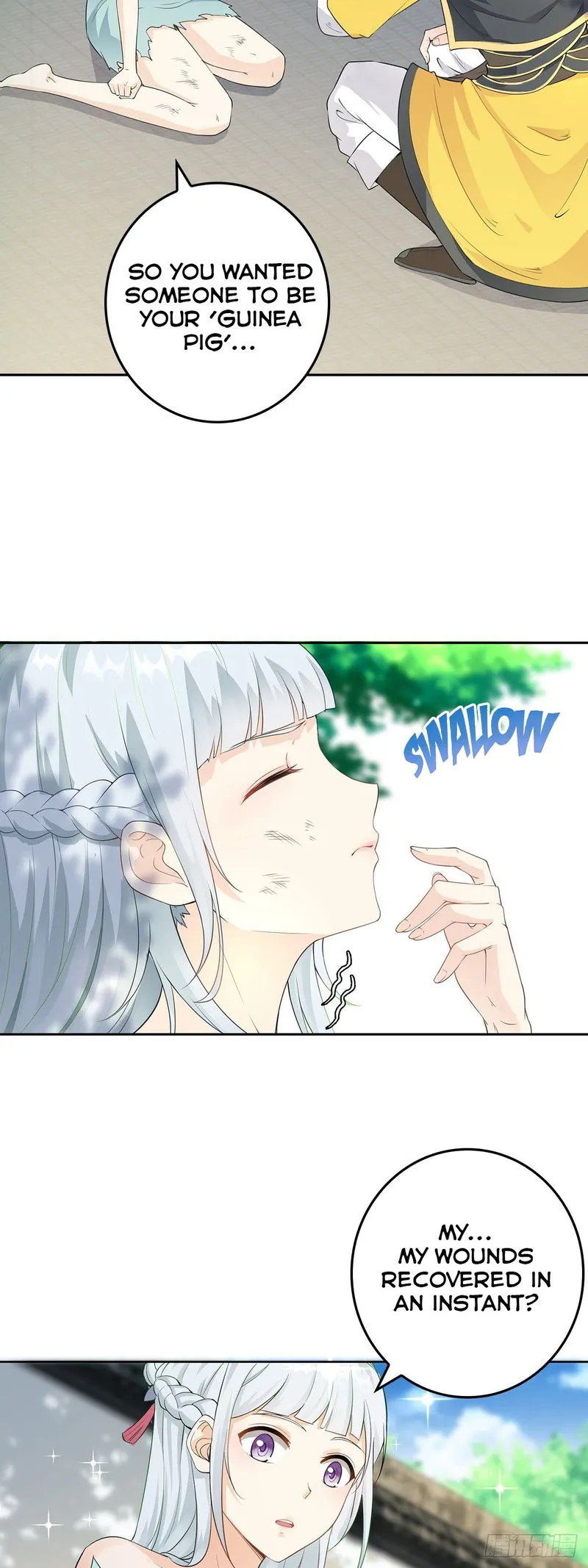 Forced To Become the Villain’s Son-in-law Chapter 8 Online - página 27