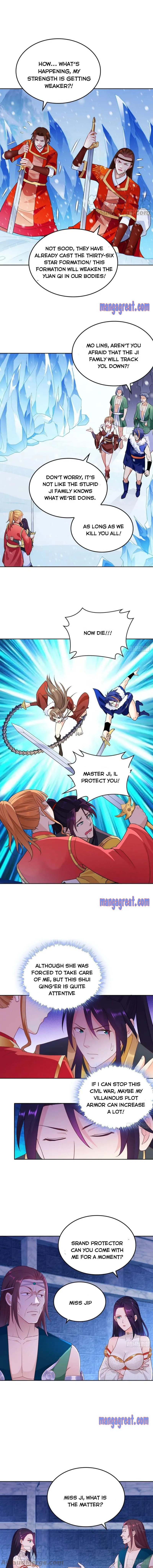 Forced To Become the Villain’s Son-in-law Chapter 83 Online - página 4