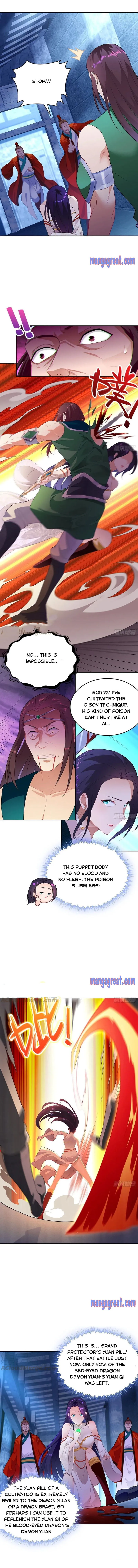 Forced To Become the Villain’s Son-in-law Chapter 84 Online - página 3
