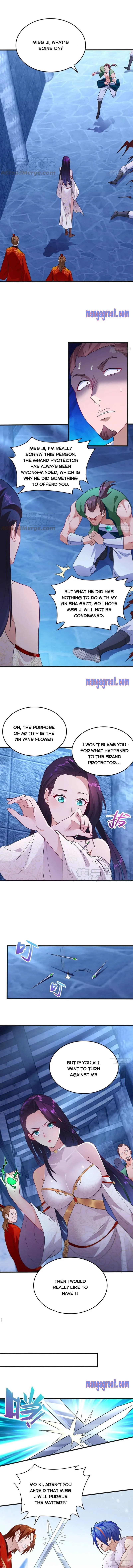 Forced To Become the Villain’s Son-in-law Chapter 84 Online - página 4