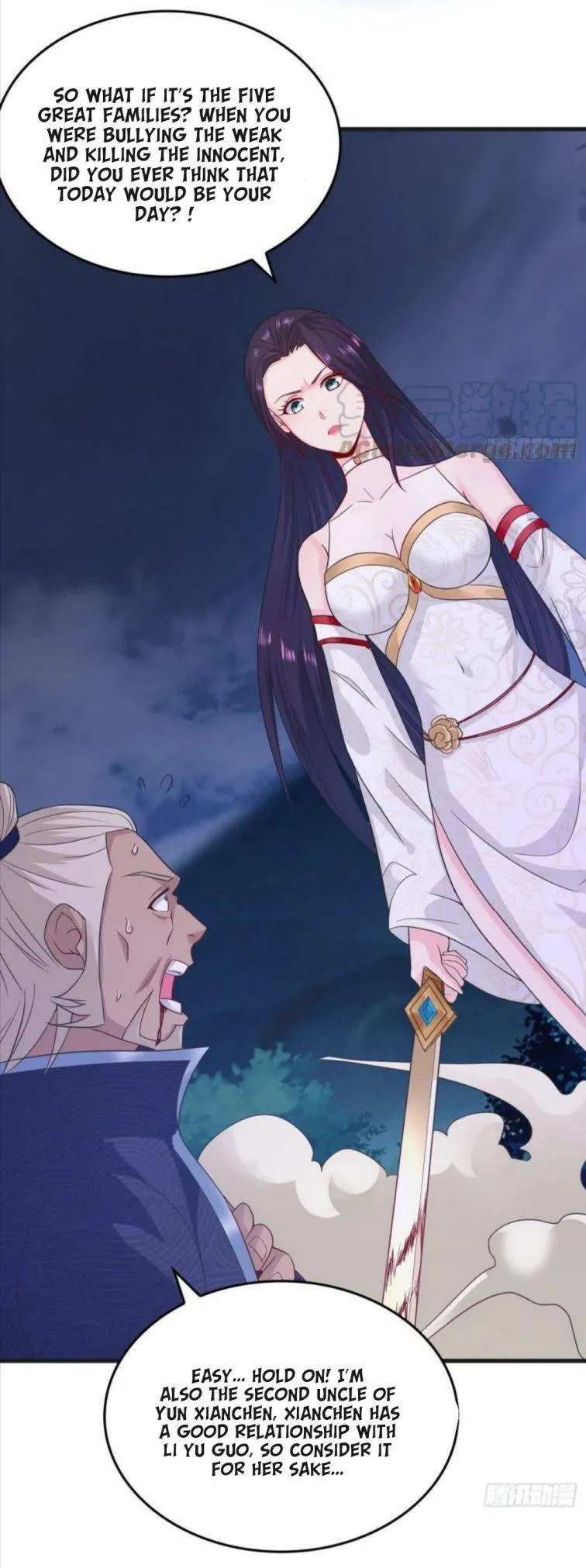Forced To Become the Villain’s Son-in-law Chapter 89 Online - página 5