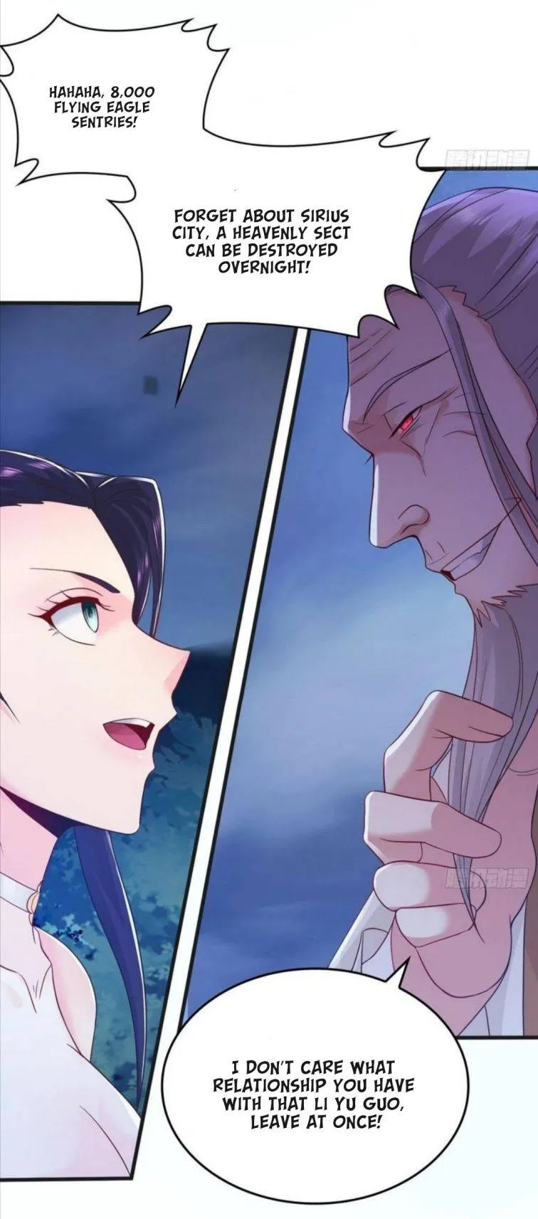 Forced To Become the Villain’s Son-in-law Chapter 89 Online - página 11