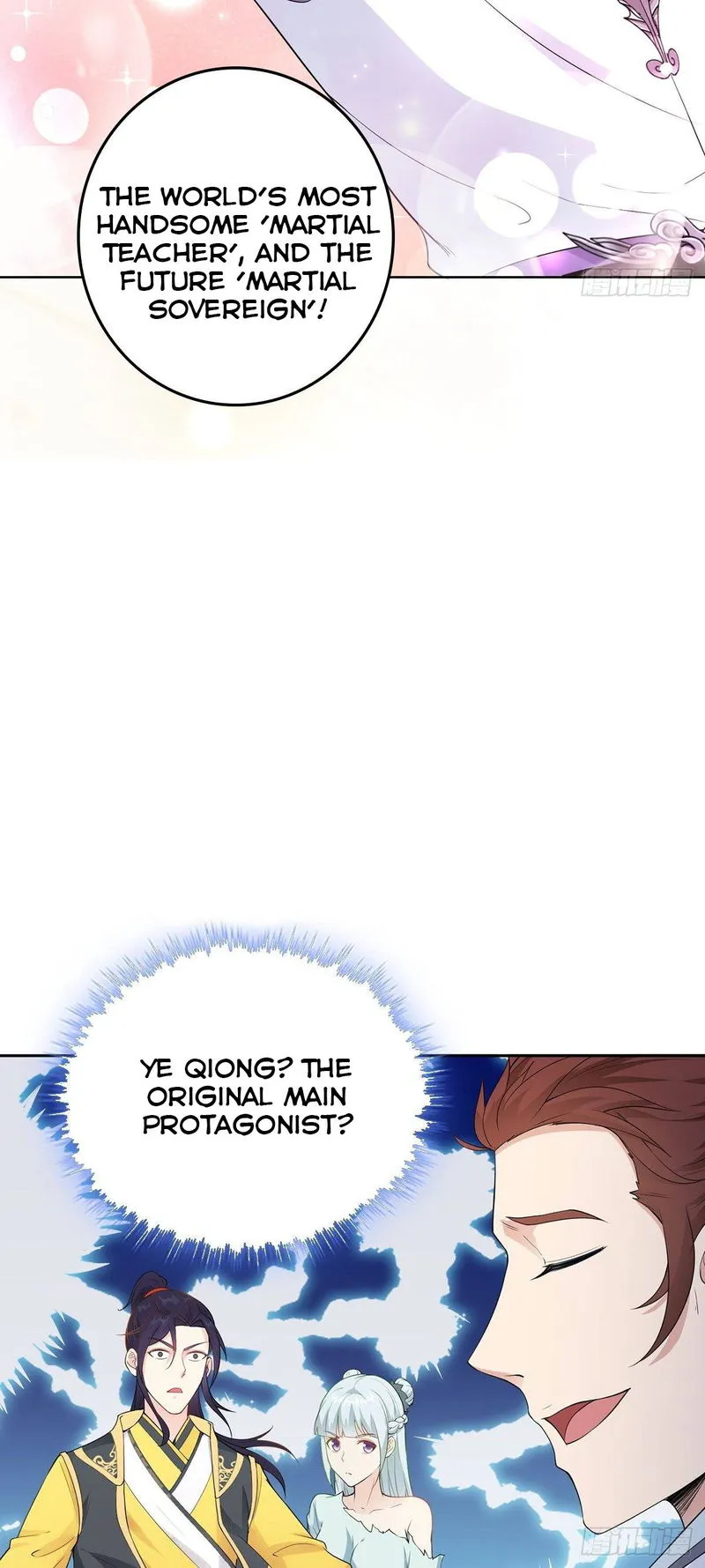 Forced To Become the Villain’s Son-in-law Chapter 9 Online - página 5