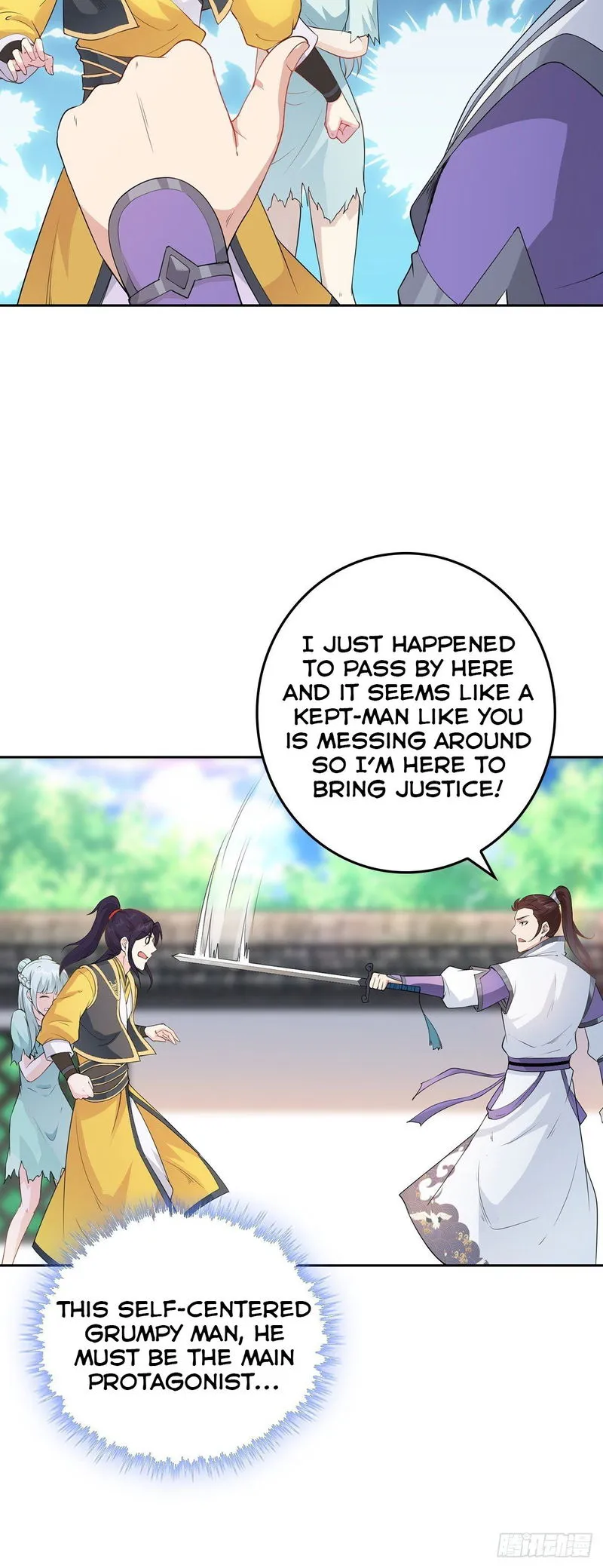 Forced To Become the Villain’s Son-in-law Chapter 9 Online - página 6