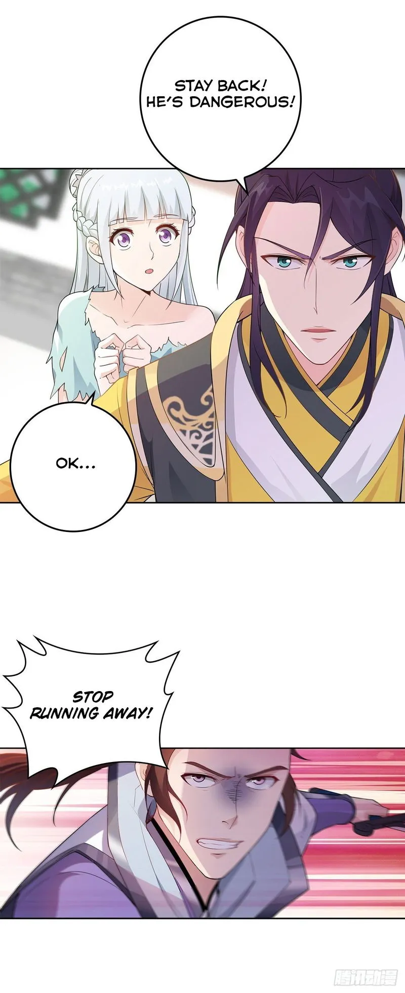 Forced To Become the Villain’s Son-in-law Chapter 9 Online - página 10