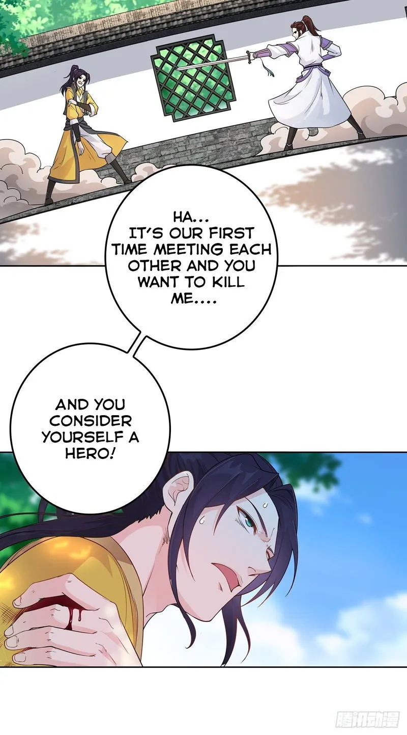 Forced To Become the Villain’s Son-in-law Chapter 9 Online - página 16