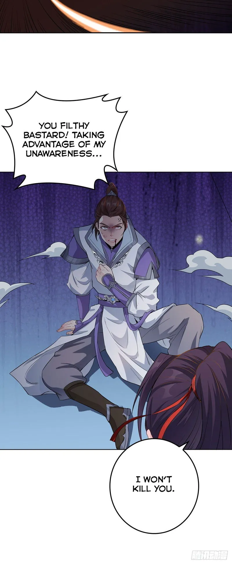 Forced To Become the Villain’s Son-in-law Chapter 9 Online - página 20