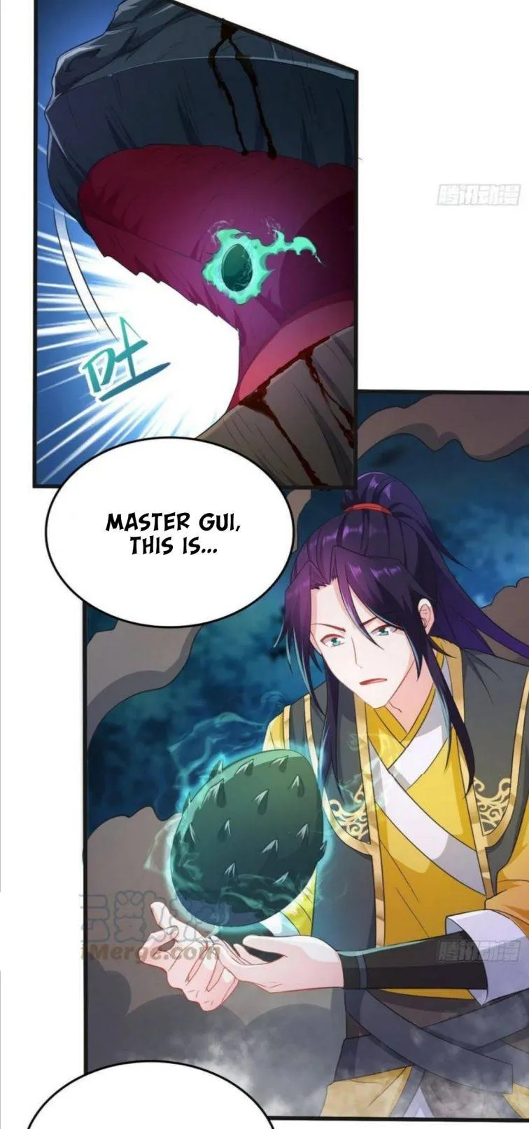 Forced To Become the Villain’s Son-in-law Chapter 91 Online - página 8