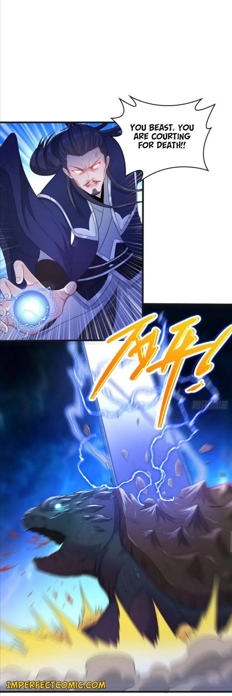 Forced To Become the Villain’s Son-in-law Chapter 91 Online - página 14