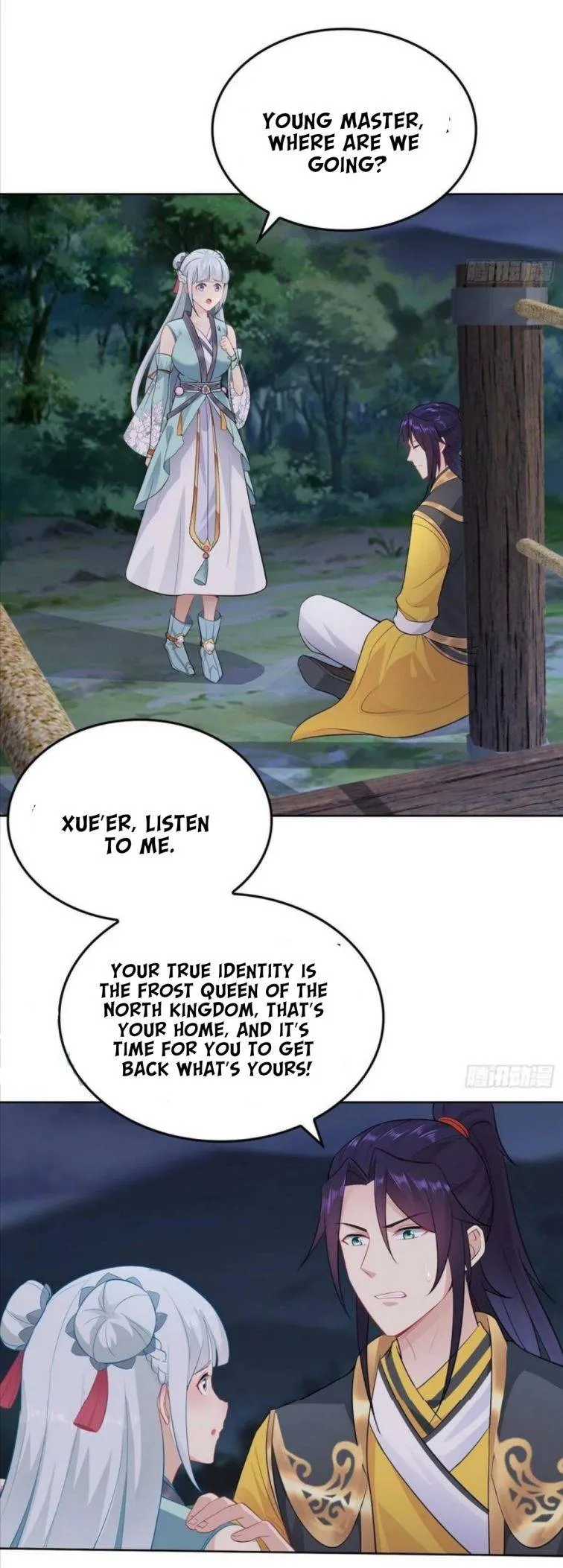 Forced To Become the Villain’s Son-in-law Chapter 91 Online - página 24