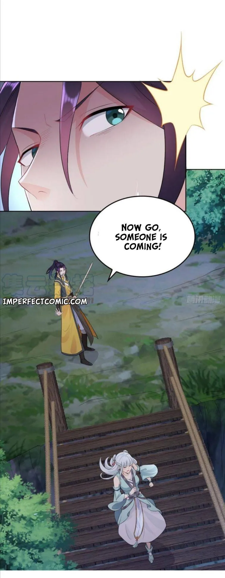 Forced To Become the Villain’s Son-in-law Chapter 91 Online - página 29