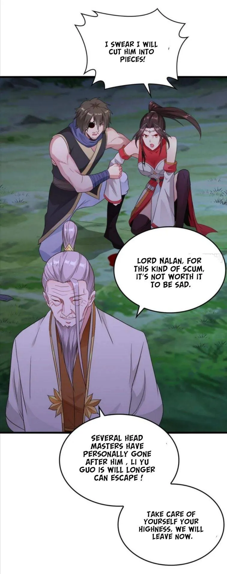 Forced To Become the Villain’s Son-in-law Chapter 92 Online - página 5
