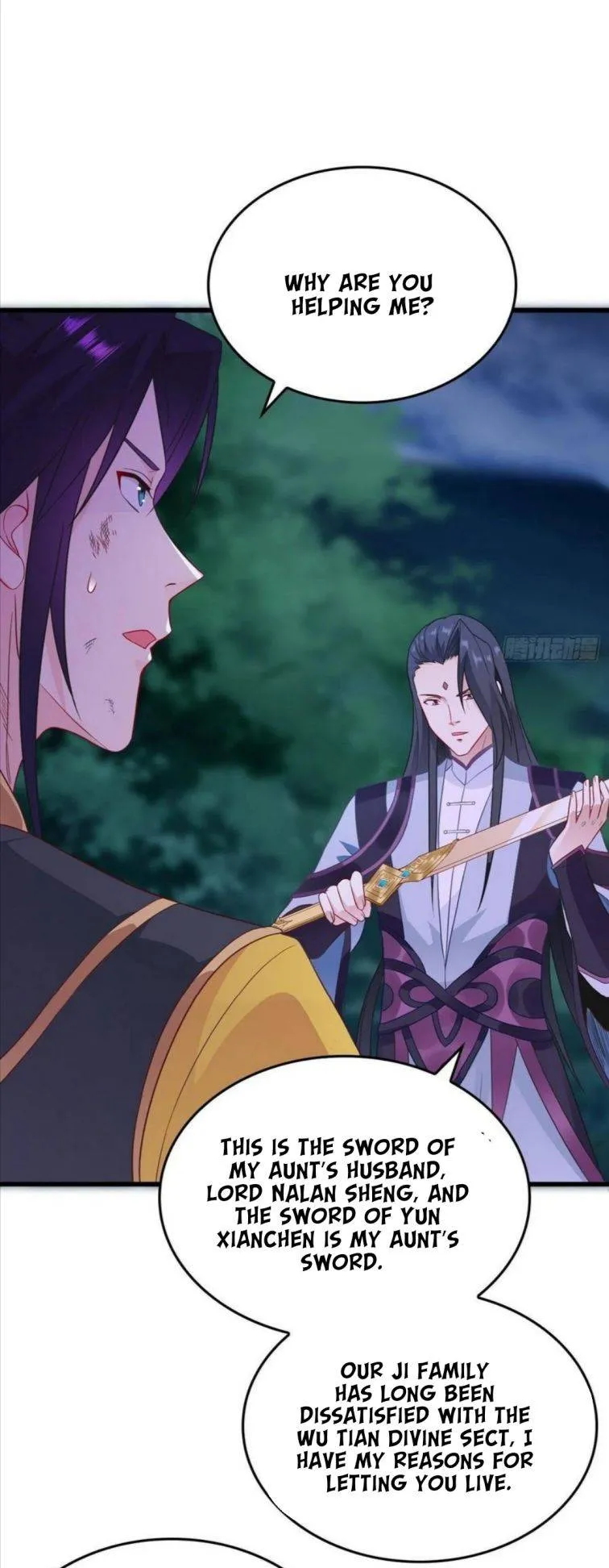 Forced To Become the Villain’s Son-in-law Chapter 92 Online - página 18