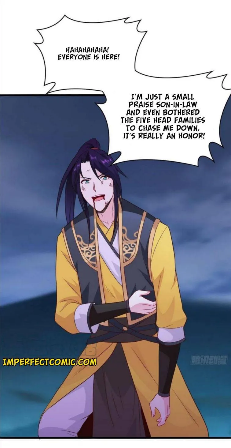 Forced To Become the Villain’s Son-in-law Chapter 92 Online - página 22