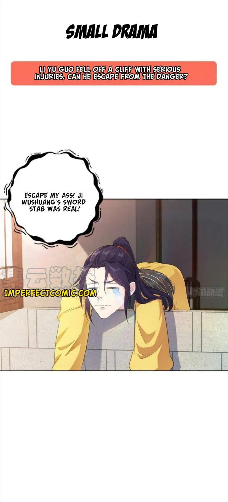 Forced To Become the Villain’s Son-in-law Chapter 92 Online - página 33