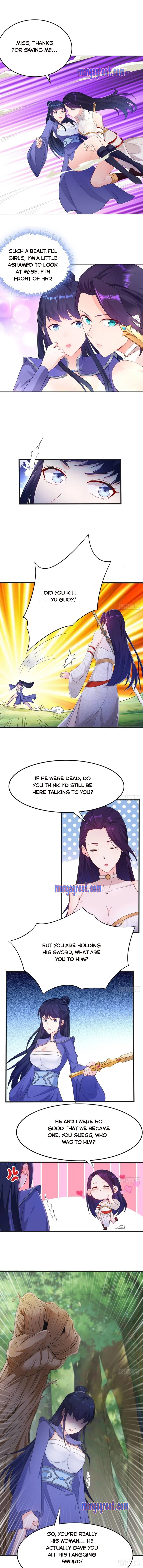 Forced To Become the Villain’s Son-in-law Chapter 95 Online - página 3