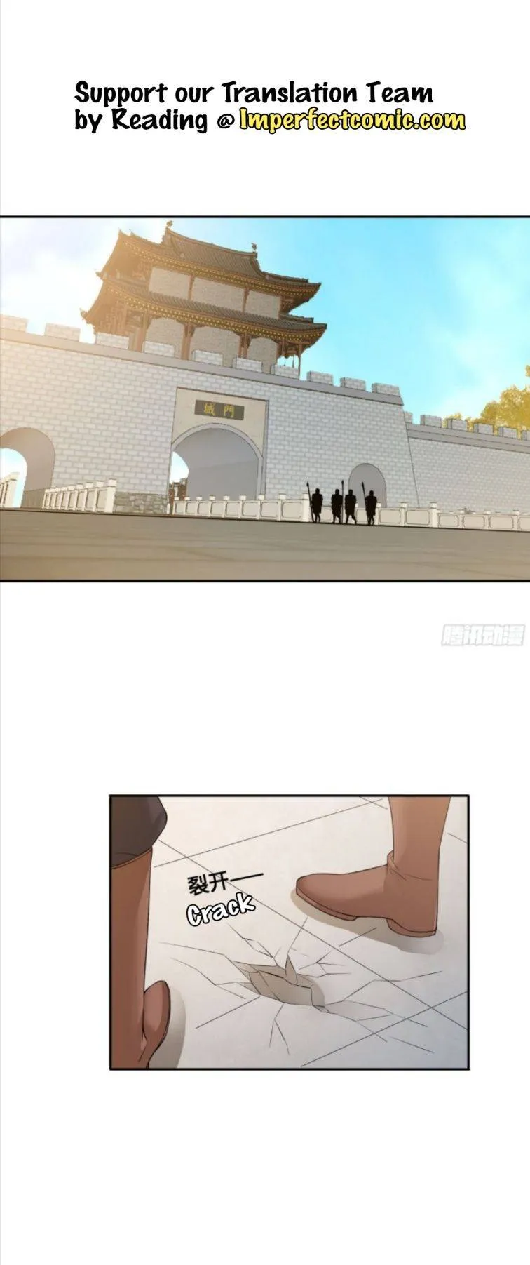 Forced To Become the Villain’s Son-in-law Chapter 97 Online - página 2