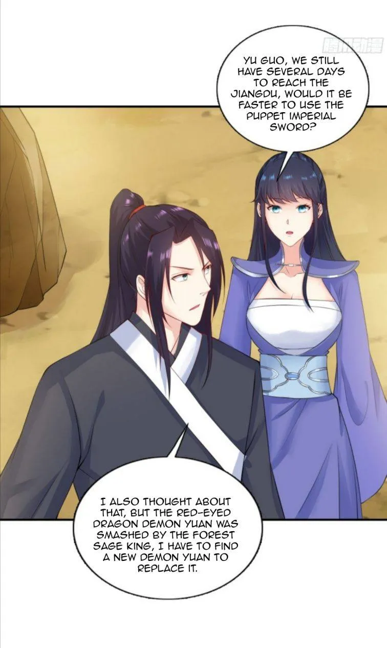 Forced To Become the Villain’s Son-in-law Chapter 97 Online - página 13