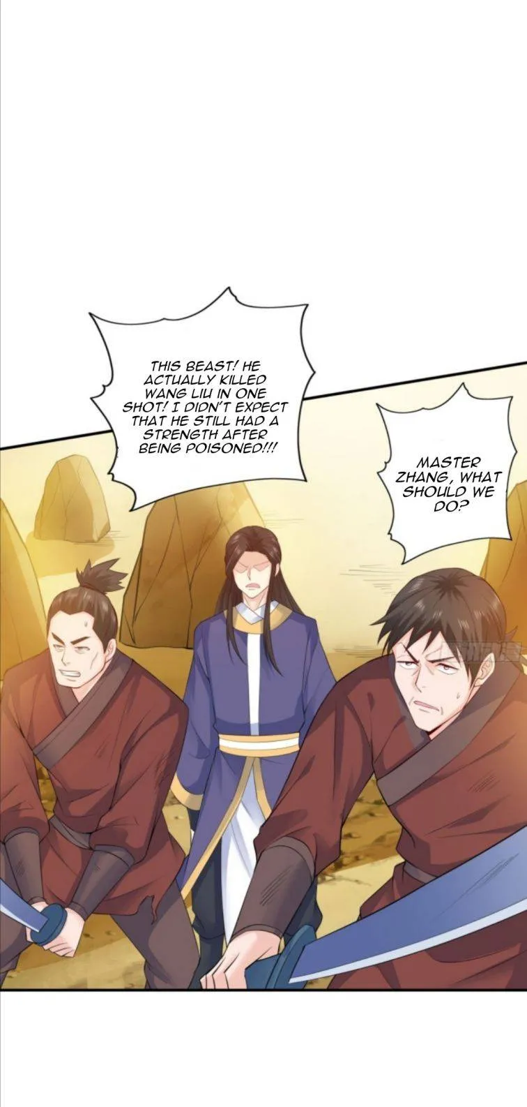 Forced To Become the Villain’s Son-in-law Chapter 97 Online - página 19