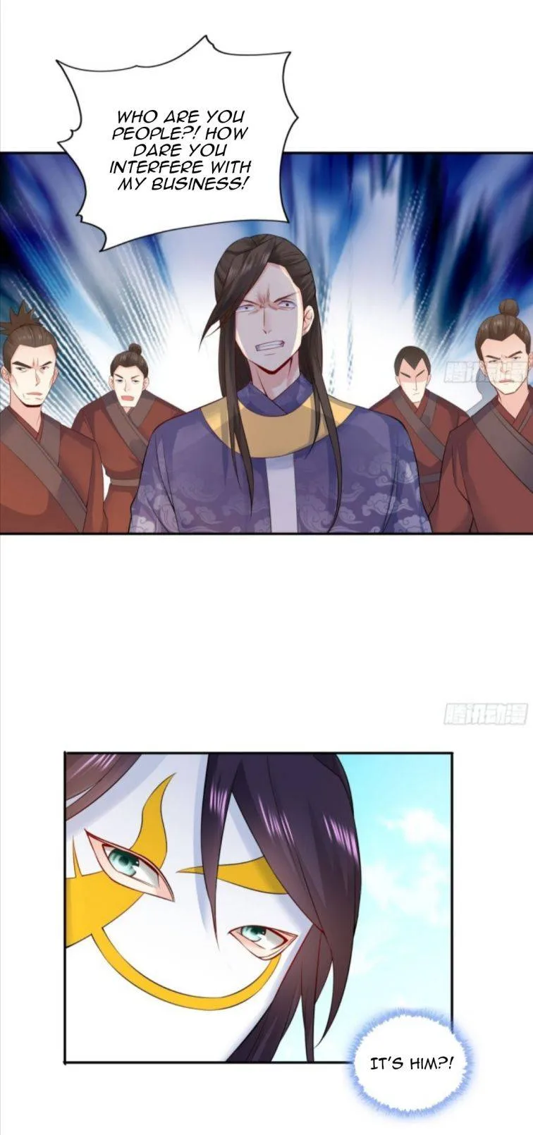Forced To Become the Villain’s Son-in-law Chapter 97 Online - página 30