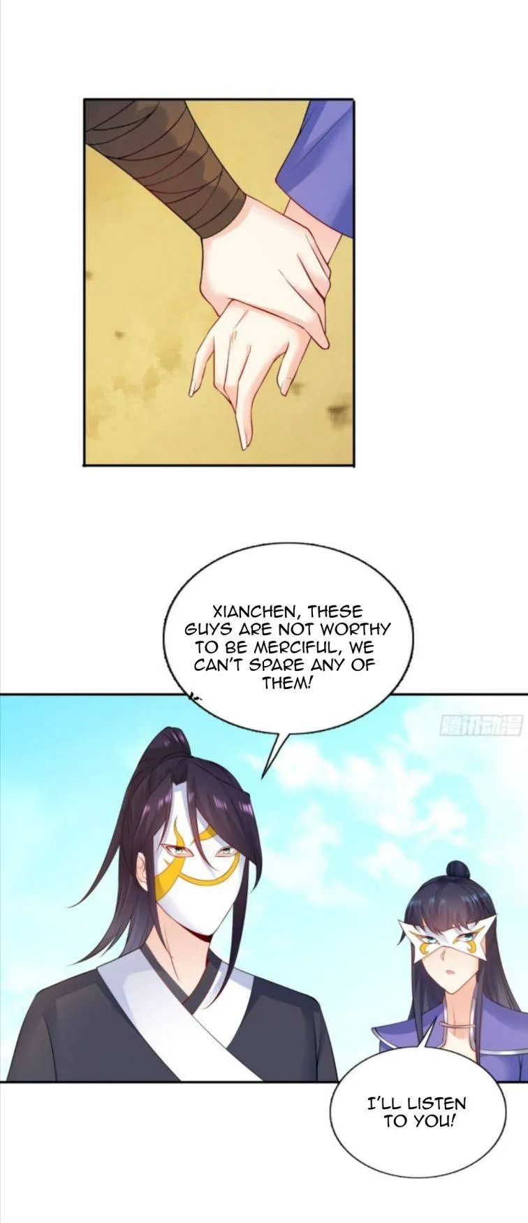 Forced To Become the Villain’s Son-in-law Chapter 97 Online - página 32