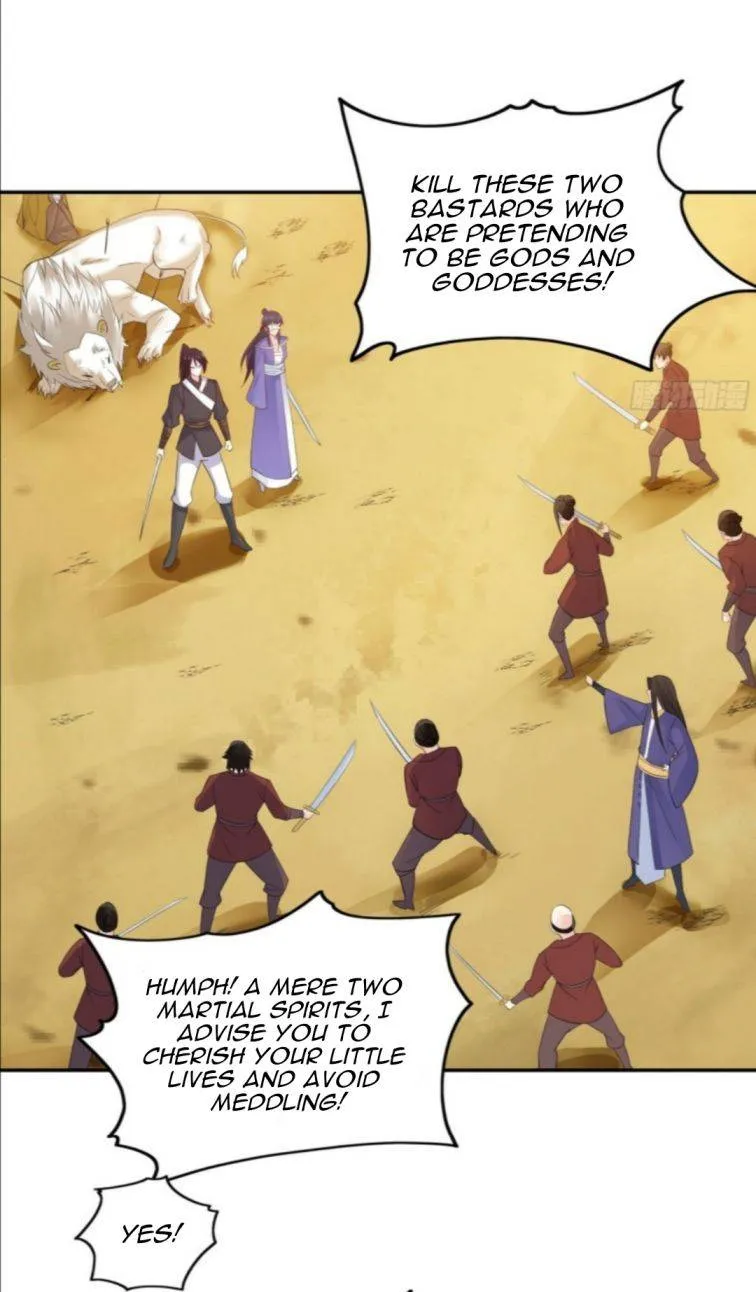 Forced To Become the Villain’s Son-in-law Chapter 97 Online - página 33