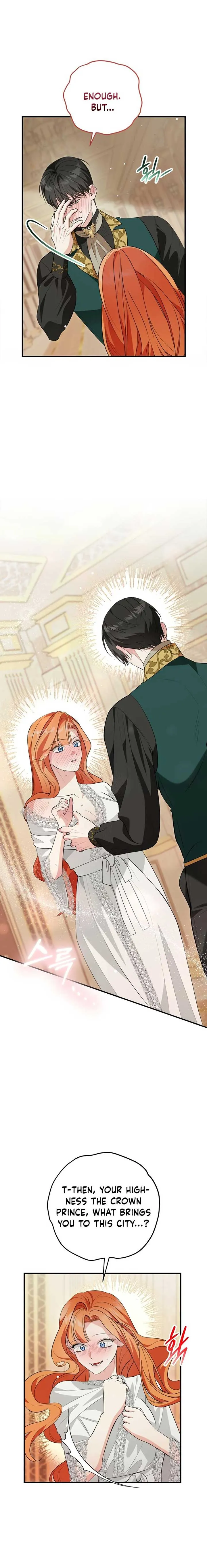 Forget Marriage, I’d Rather Go Bankrupt Chapter 10 Online - página 2
