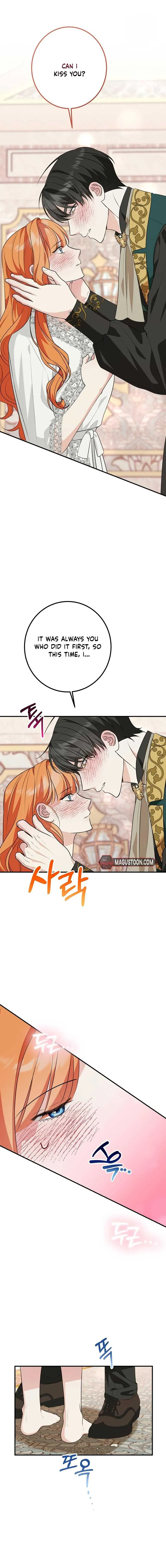 Forget Marriage, I’d Rather Go Bankrupt Chapter 10 Online - página 6