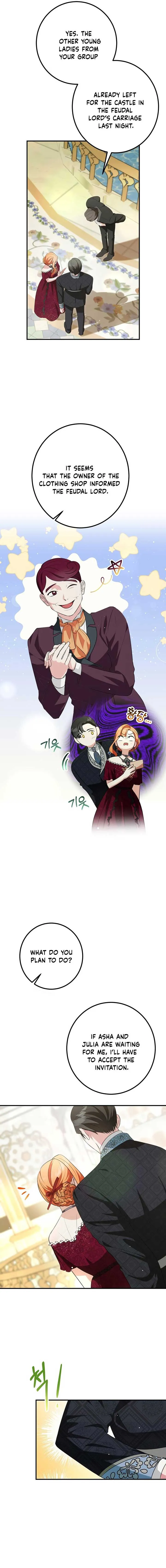 Forget Marriage, I’d Rather Go Bankrupt Chapter 10 Online - página 10