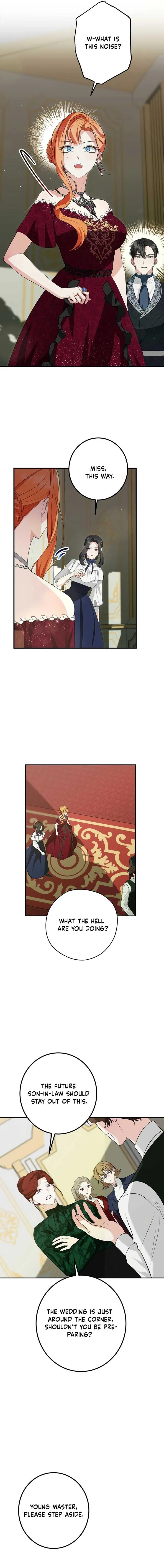 Forget Marriage, I’d Rather Go Bankrupt Chapter 10 Online - página 12
