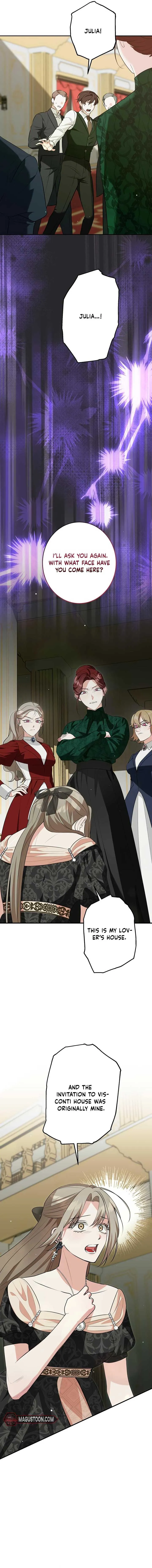 Forget Marriage, I’d Rather Go Bankrupt Chapter 10 Online - página 13
