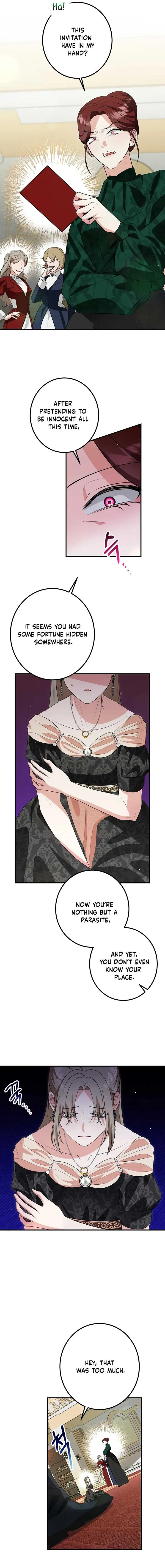Forget Marriage, I’d Rather Go Bankrupt Chapter 10 Online - página 14