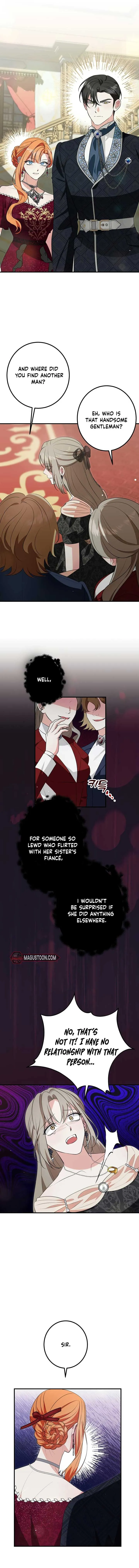 Forget Marriage, I’d Rather Go Bankrupt Chapter 10 Online - página 15