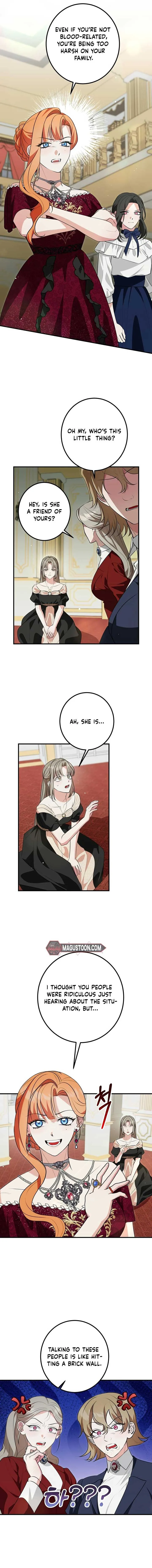 Forget Marriage, I’d Rather Go Bankrupt Chapter 11 Online - página 2