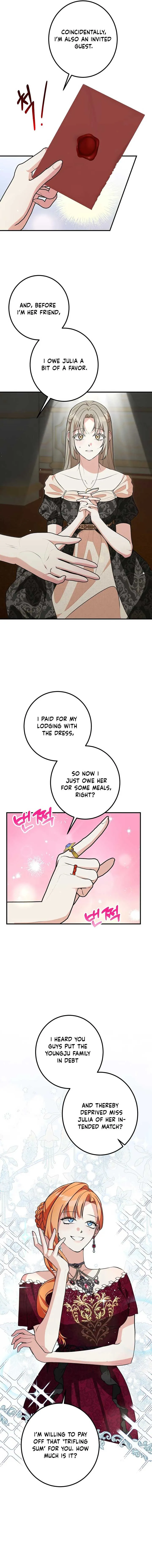 Forget Marriage, I’d Rather Go Bankrupt Chapter 11 Online - página 3