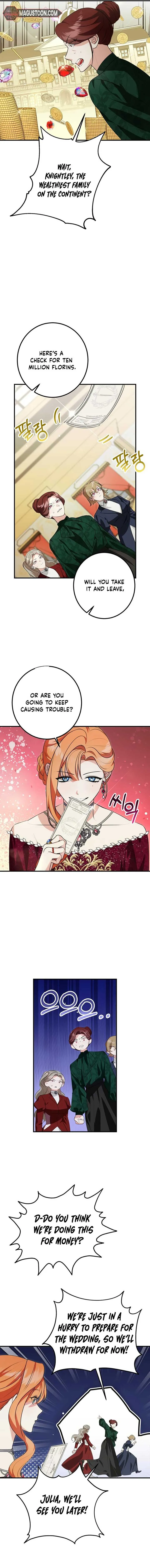 Forget Marriage, I’d Rather Go Bankrupt Chapter 11 Online - página 5