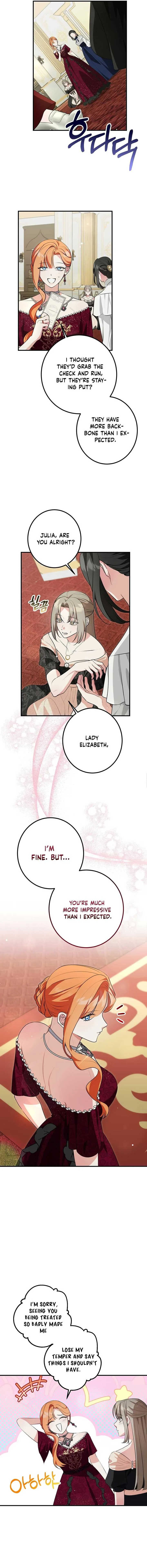 Forget Marriage, I’d Rather Go Bankrupt Chapter 11 Online - página 6