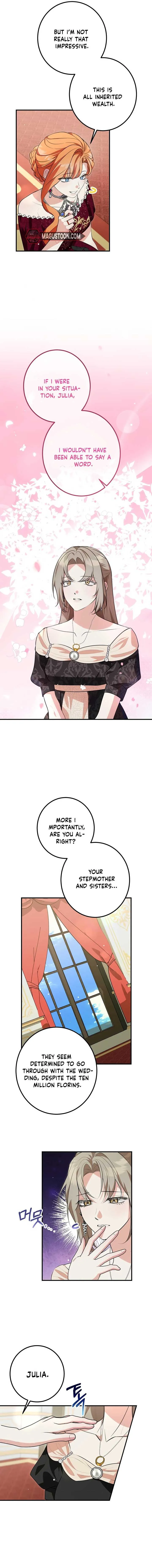 Forget Marriage, I’d Rather Go Bankrupt Chapter 11 Online - página 7