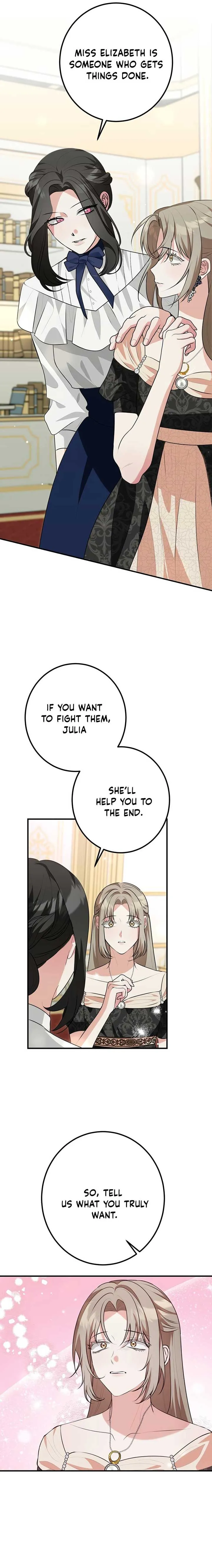 Forget Marriage, I’d Rather Go Bankrupt Chapter 11 Online - página 8
