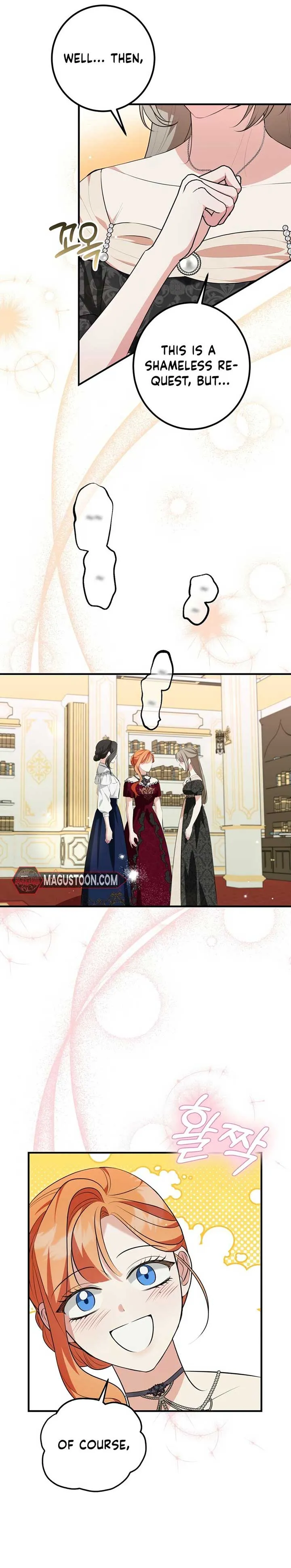 Forget Marriage, I’d Rather Go Bankrupt Chapter 11 Online - página 9