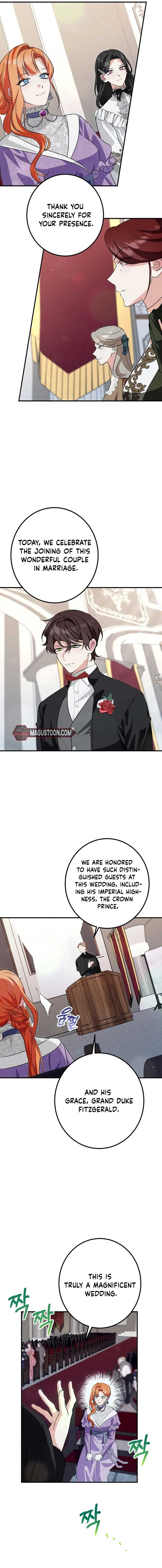 Forget Marriage, I’d Rather Go Bankrupt Chapter 11 Online - página 11